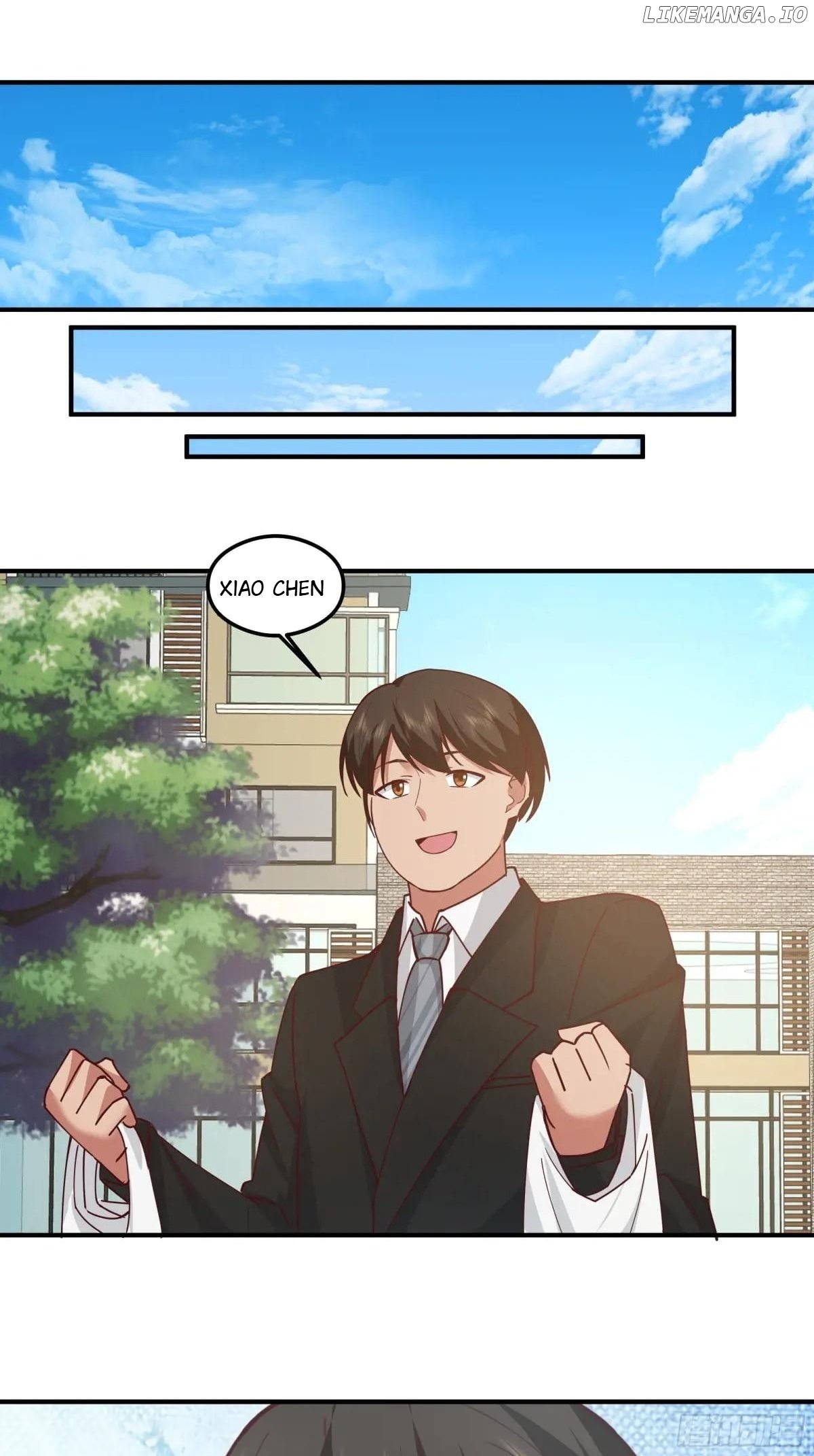 I Really Don’t Want to be Reborn Chapter 424 - page 22